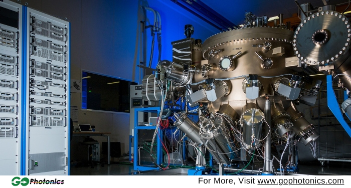 gophotonics's tweet photo. iber Secures MBE 6000 System Order from QD Laser for GaAs Quantum Dot Datacom Production, enabling precise epitaxial growth of GaAs quantum-dot structures for datacom lasers.
Read more https://t.co/rrh2Naksim
#Riber #QDLaser #photonics #semiconductor #datacom #technology https://t.co/jlizMCG6MH