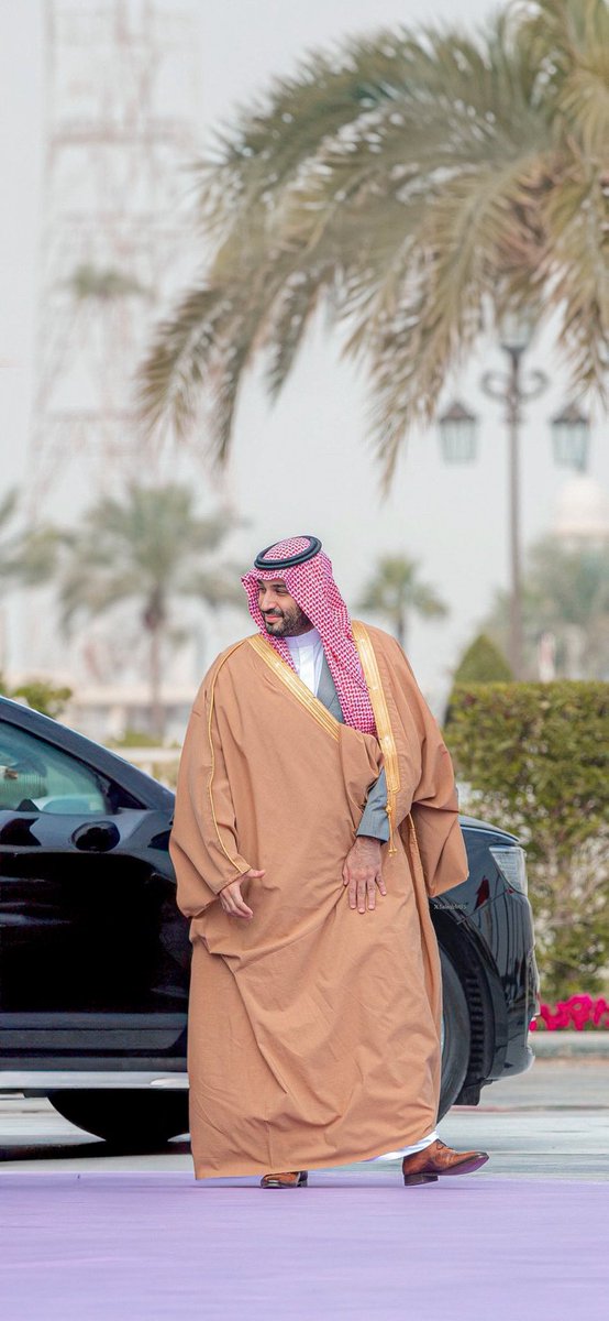 محمد بن سلمان بن عبد العزيز (Informal) tweet media