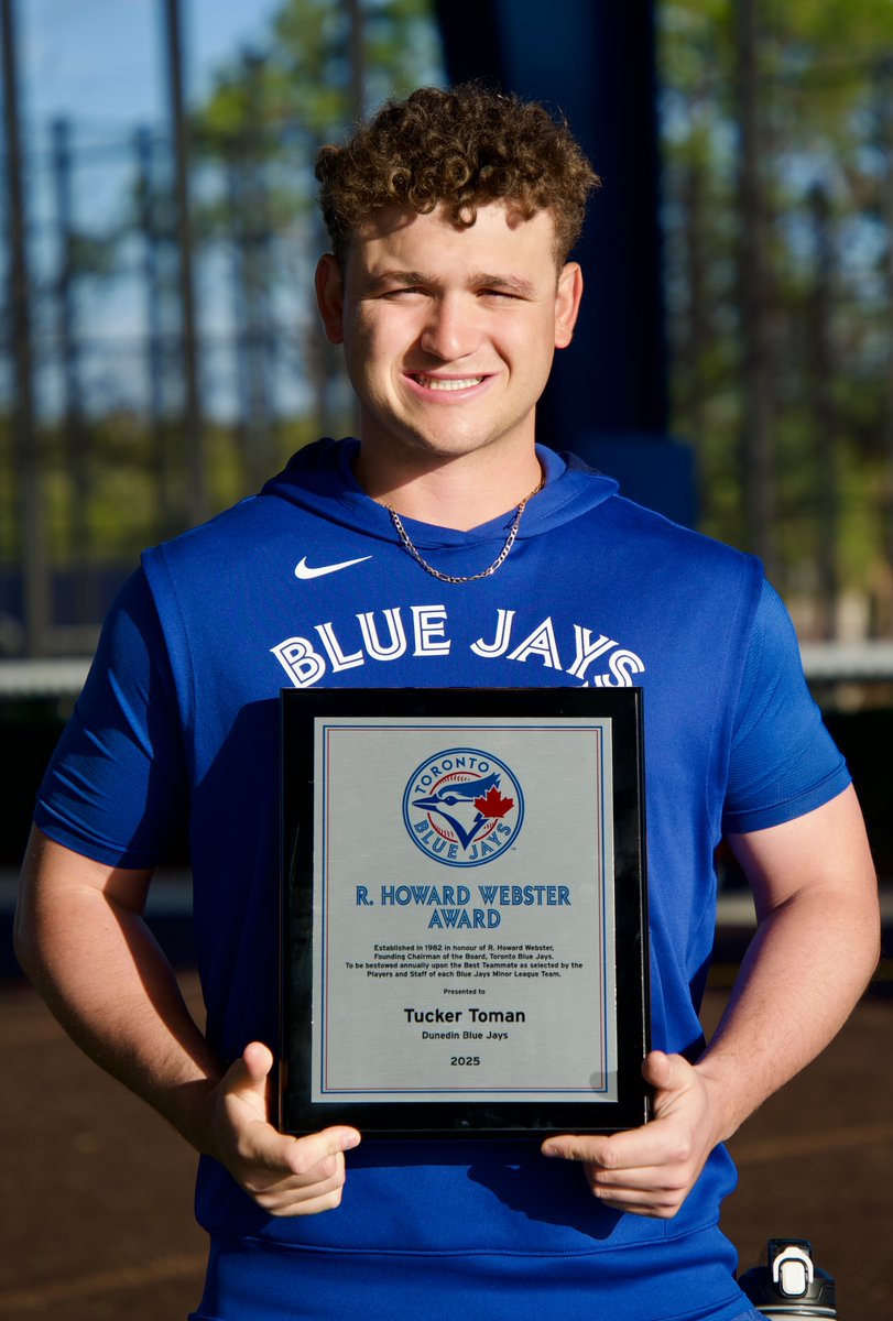 Dunedin Blue Jays tweet media