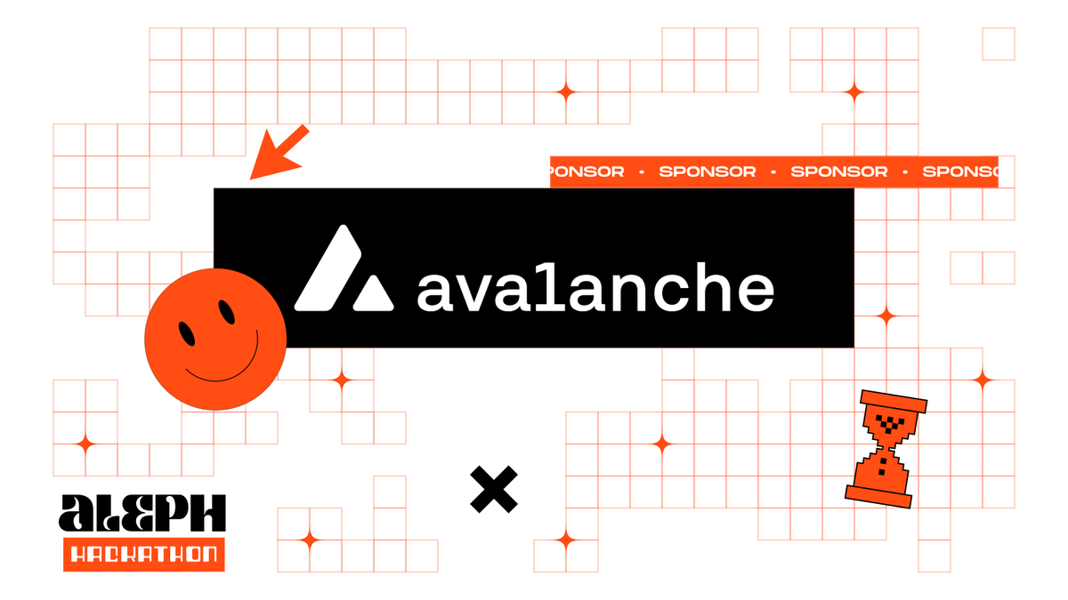 Aleph Hackathon tweet media