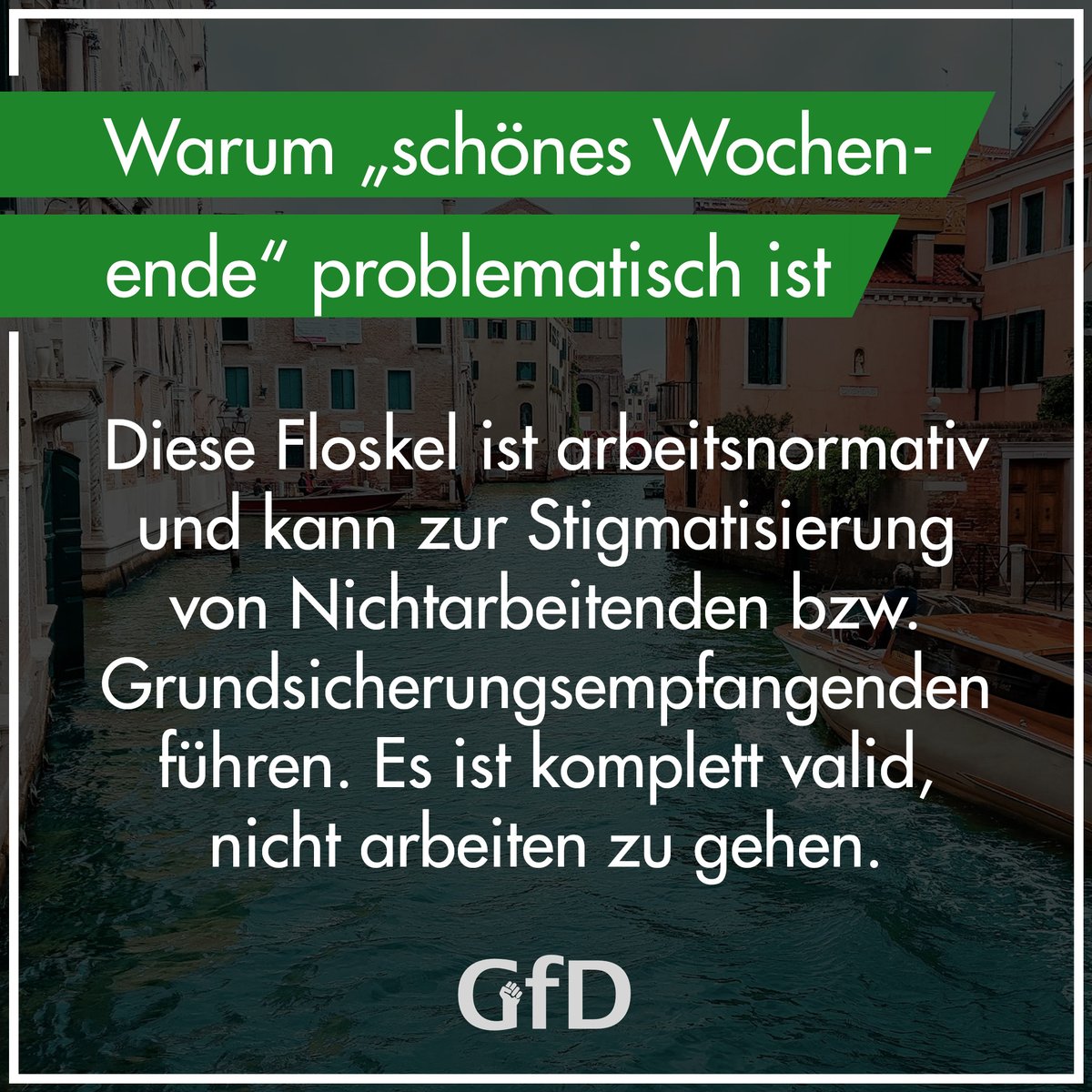 Gesellschaft für Demokratie  tweet media