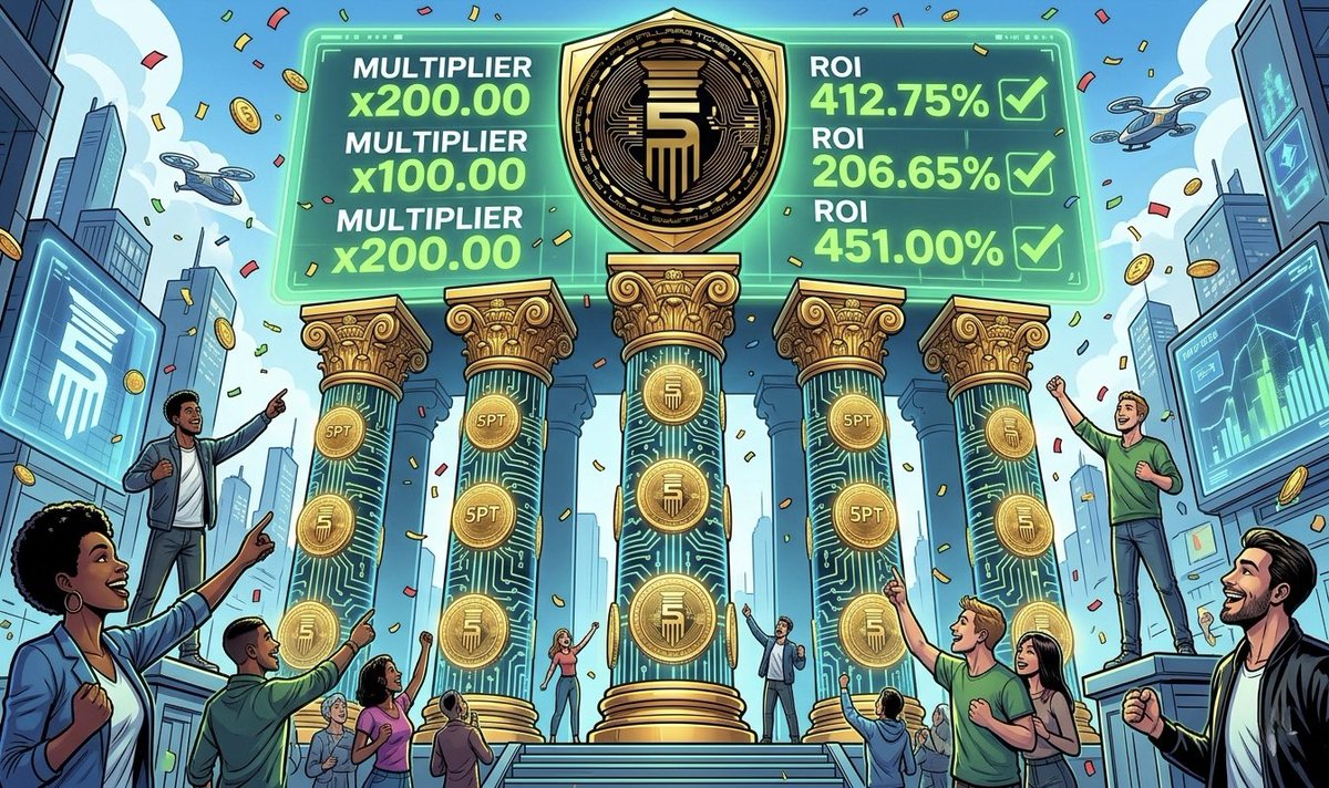 Five Pillars tweet media