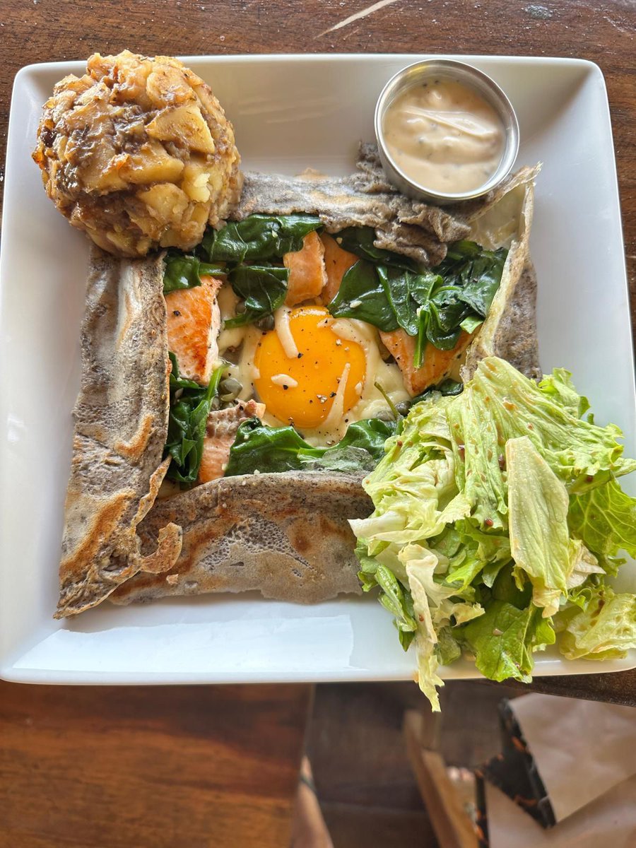 La Cajita Kitchen 🇸🇻 tweet media