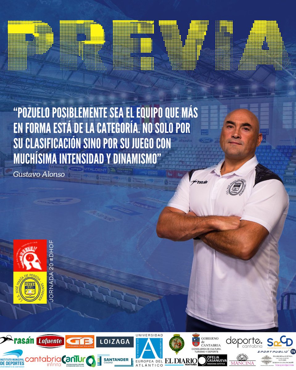 Uneatlantico Pereda tweet media