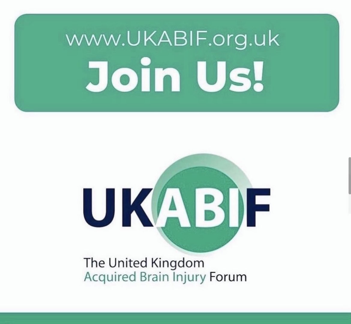 United Kingdom Acquired Brain Injury Forum tweet media