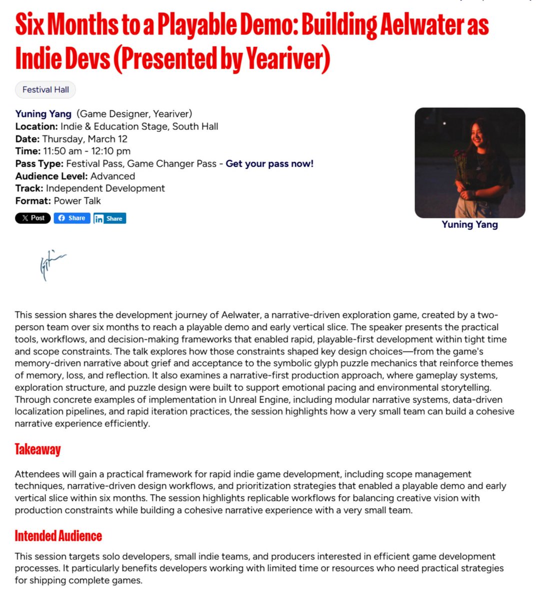 SMU Guildhall tweet media