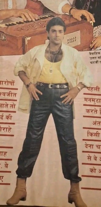 Prosenjit Fan's Club tweet media