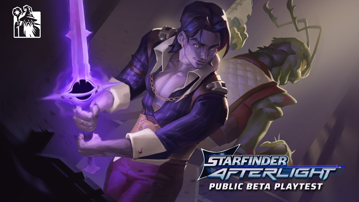 Starfinder: Afterlight tweet media