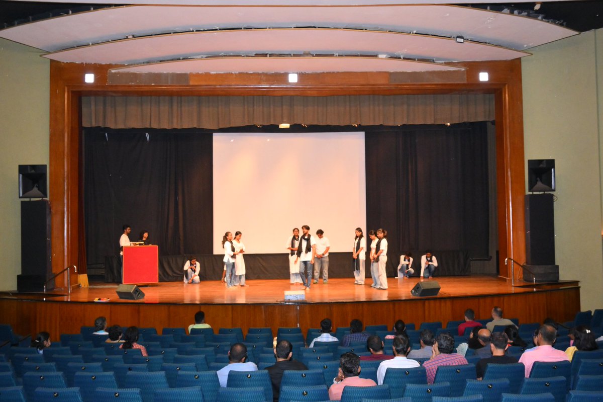 Tata Institute of Fundamental Research tweet media