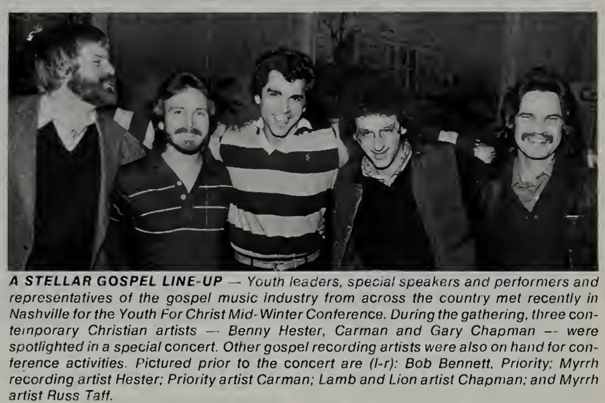 CCM Rewind tweet media