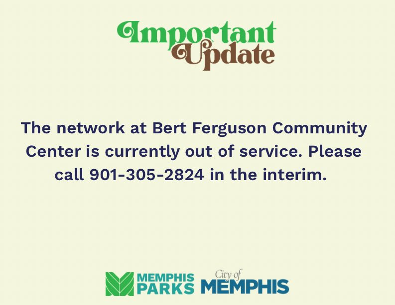 Memphis Parks tweet media