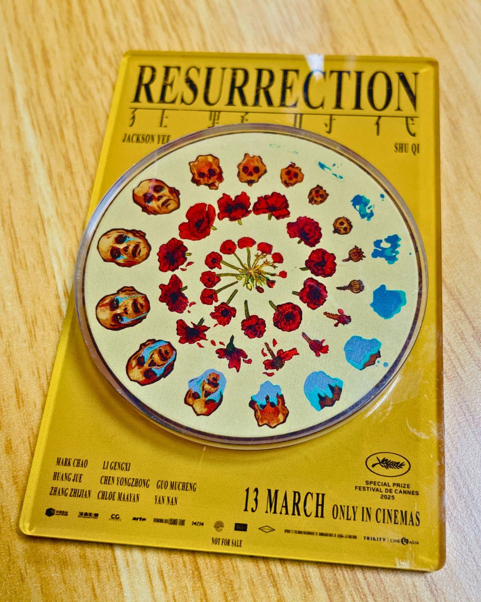 The Light UK tweet media