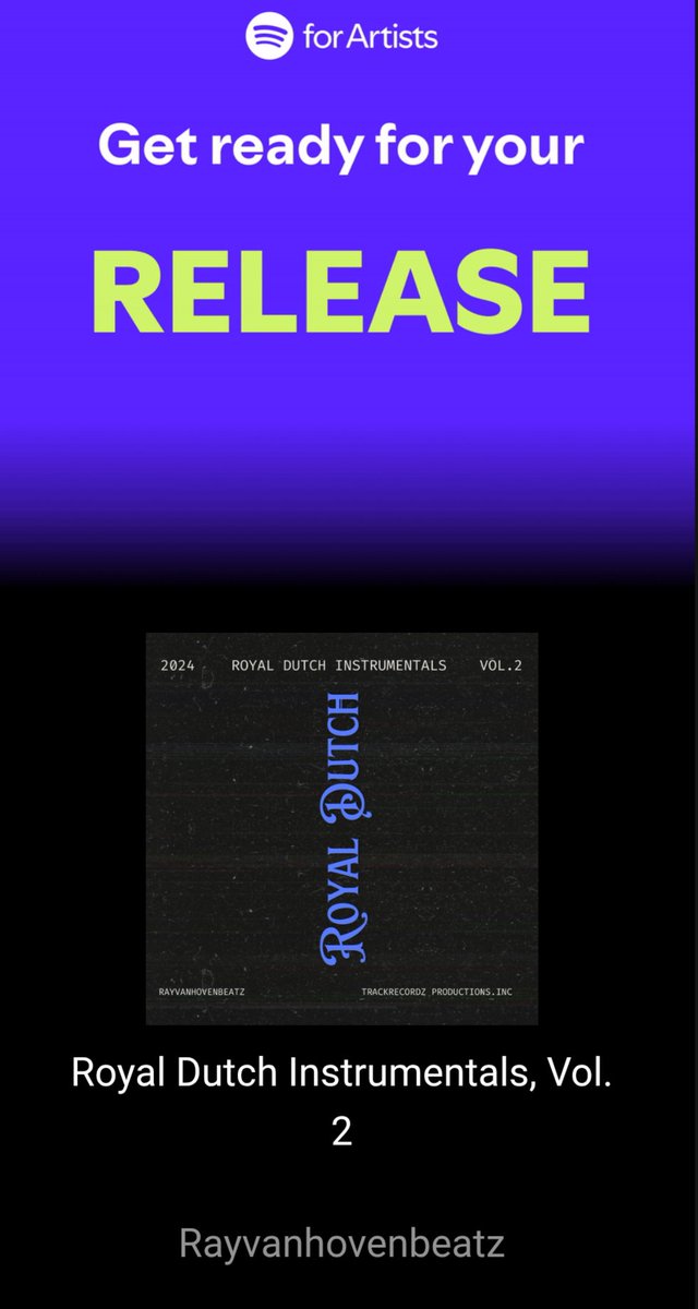 Rayvanhovenbeatz tweet media