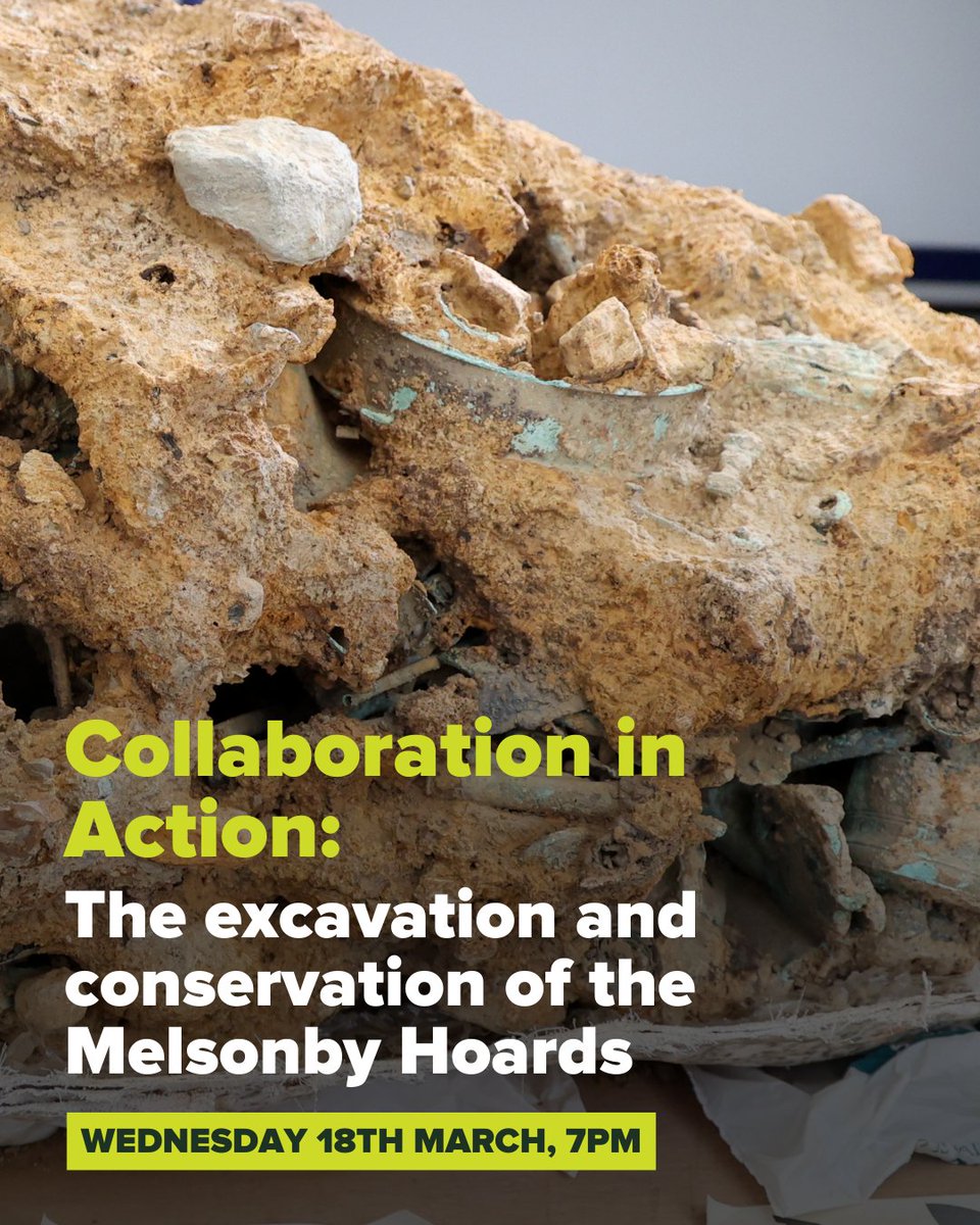 ArchaeologyUK tweet media