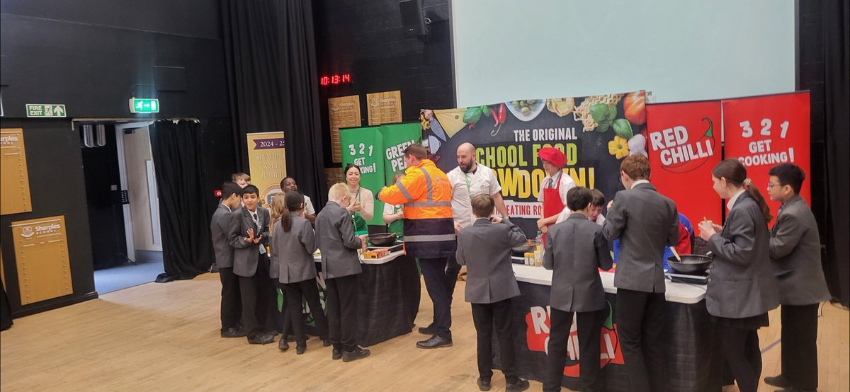 Sharples D&T tweet media