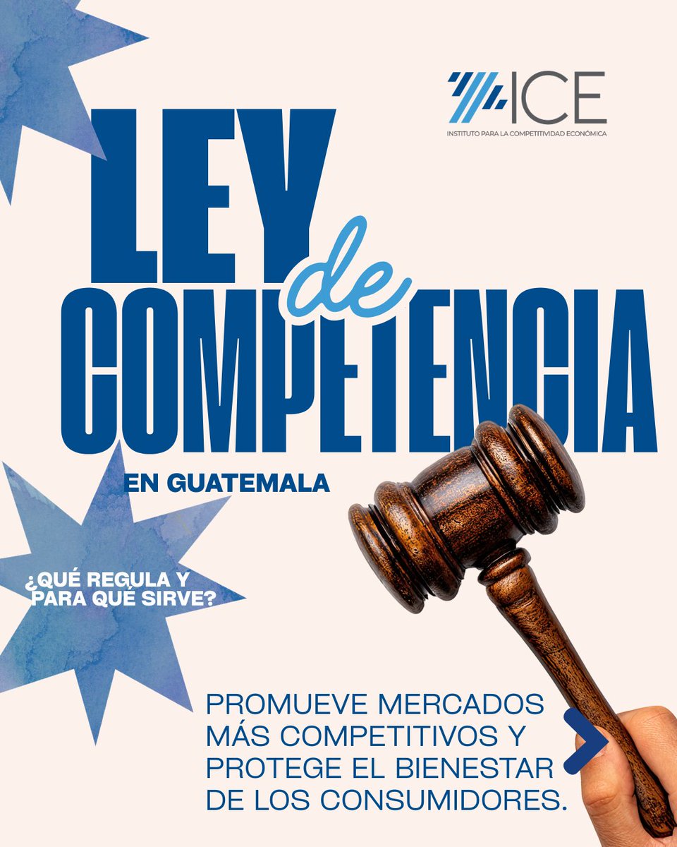 Instituto para la Competitividad Económica tweet media