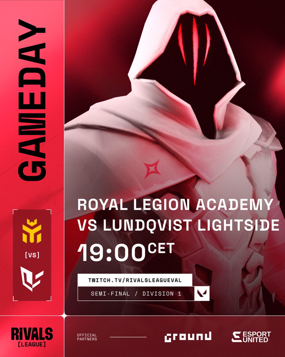 RIVALS VALORANT tweet media