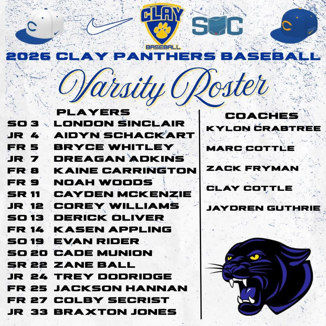 Clay Baseball tweet media