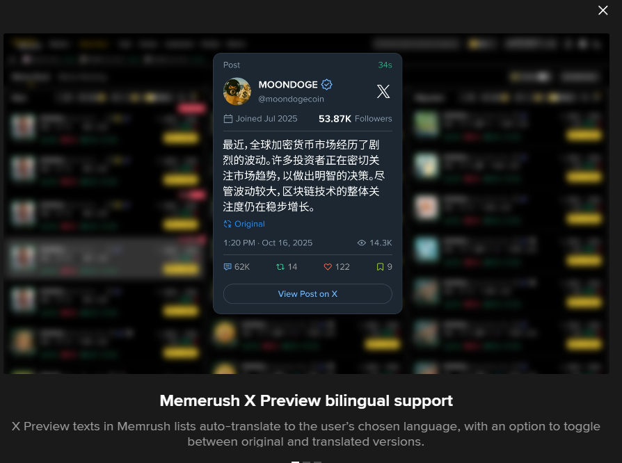 The Hope Triad tweet media