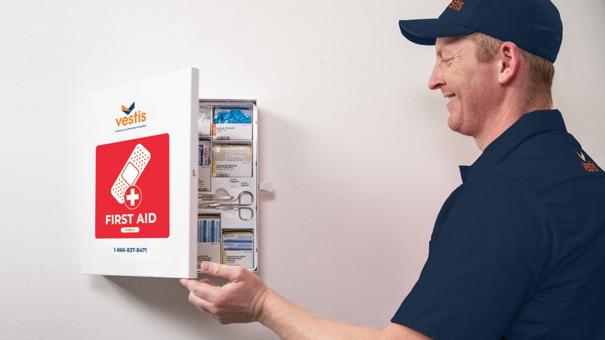 Vestis Corporation tweet media