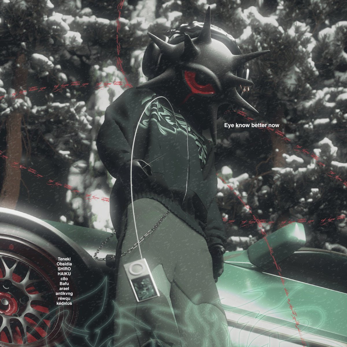 Interval Audio/Cyepher tweet media