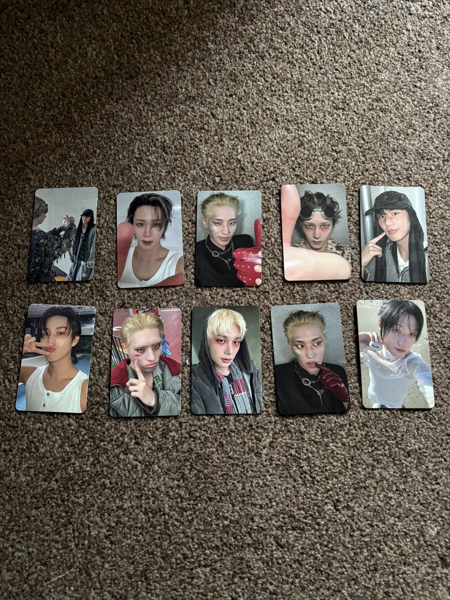 R0ADKlLL's tweet photo. looking to trade one of these P1Harmony photocards for a jiung selfie one!!
dm me or reply pleassssseeeee
#p1harmony好きな人と繋がりたい #JIUNG #P1HarmonyUNIQUE https://t.co/9KVWRxba7X