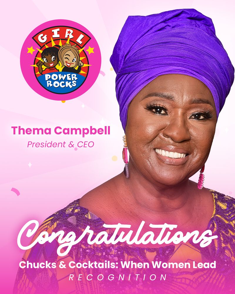 Girl Power Rocks tweet media