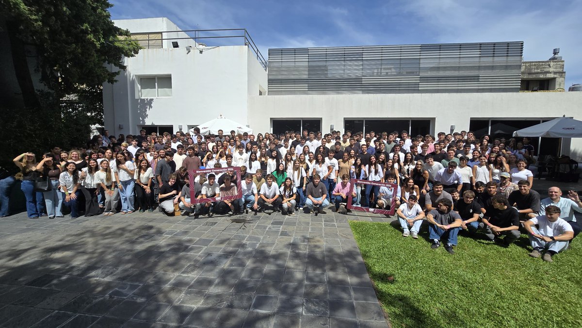 Universidad ORT Uruguay tweet media