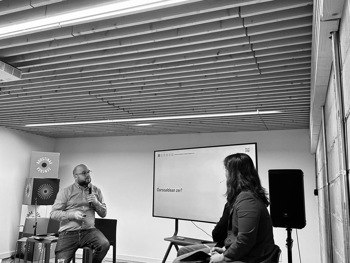 Ikuspegi tweet media