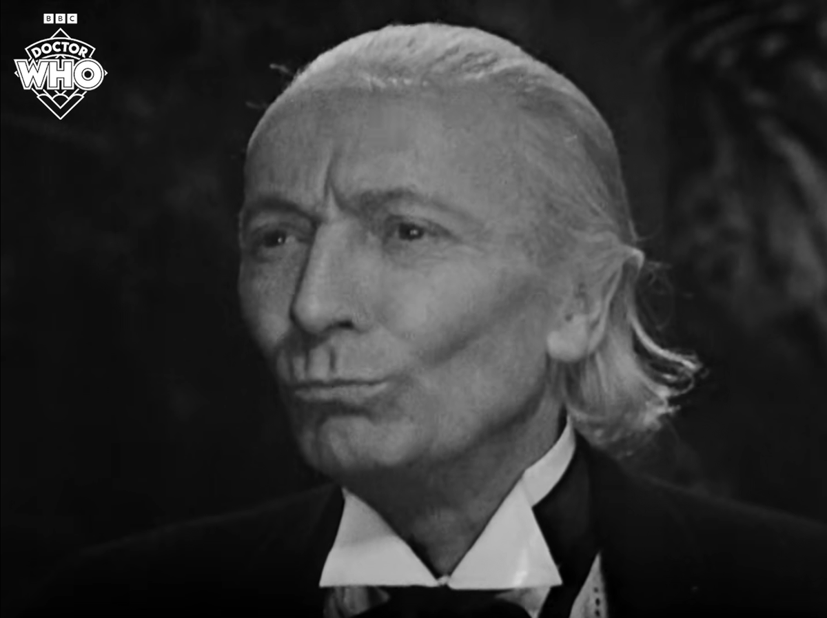 Doctor Who Minus Context tweet media