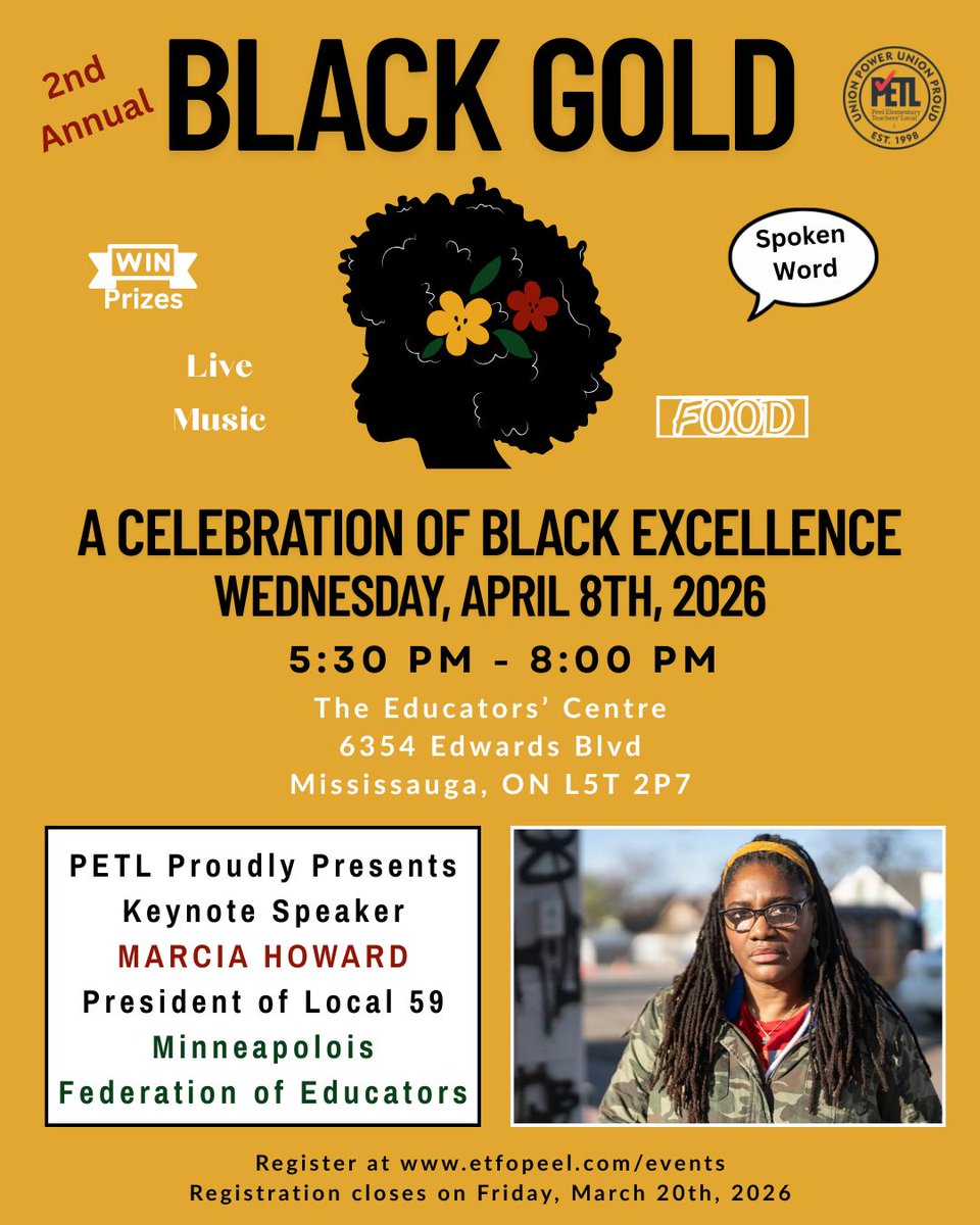 ETFO Peel tweet media