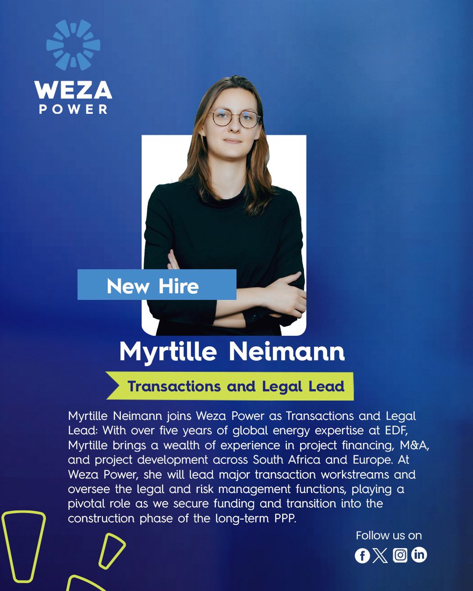 WezaPower tweet media