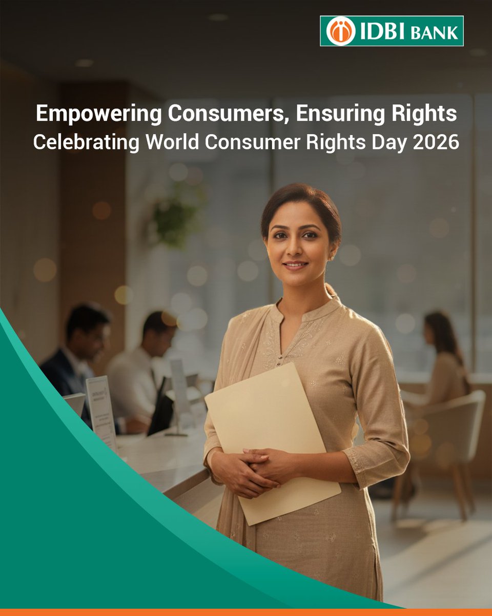 On World Consumer Rights Day, we reaffirm our commitment to transparent ...