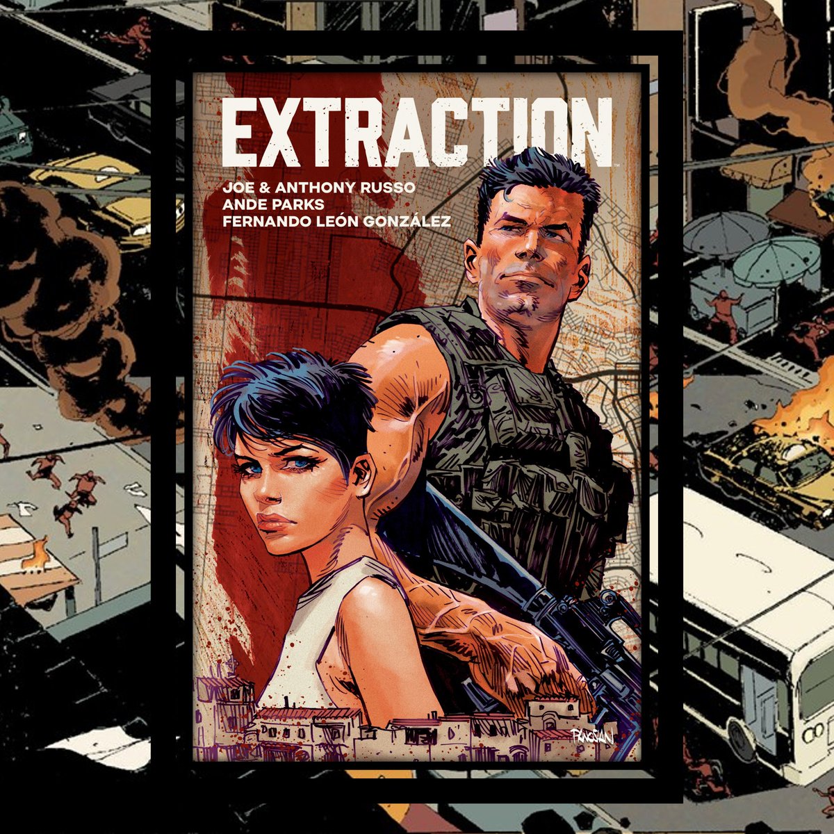 PRH International Comics tweet media