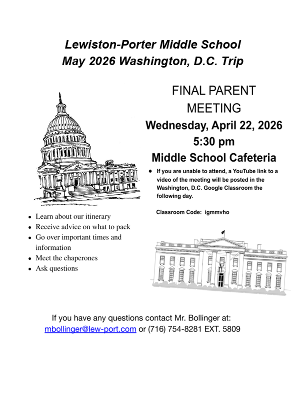 Lewiston-Porter CSD tweet media