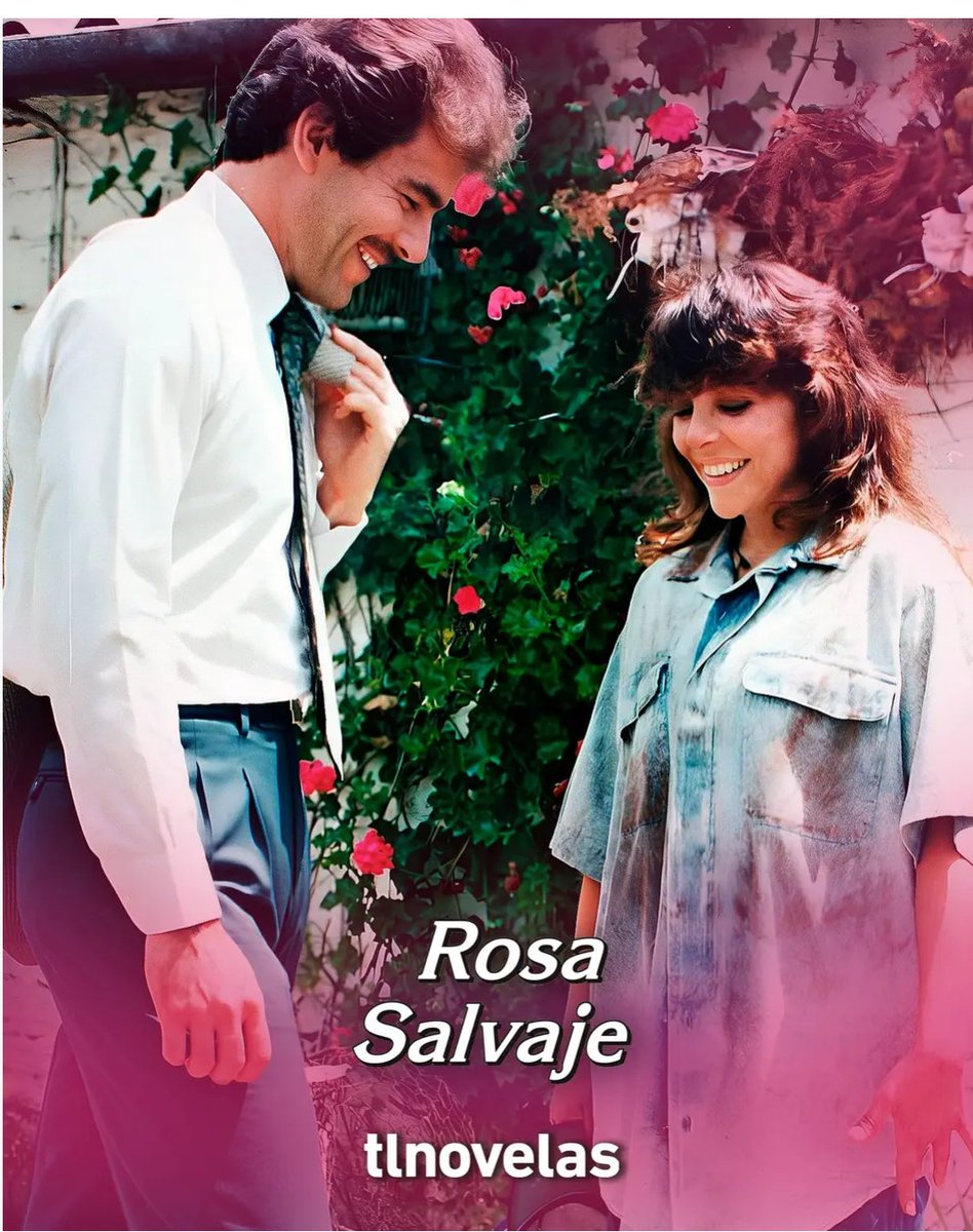 No te pierdas en #Mayo
Llega a <a href="/tlnovelastv/">tlnovelas</a> #RosaSalvaje
Por primera vez #Remasterizada

Con #VeronicaCastro #GuillermoCapetillo
Por <a href="/tlnovelastv/">tlnovelas</a> 📺 #ClásicosDeNovelas 📰