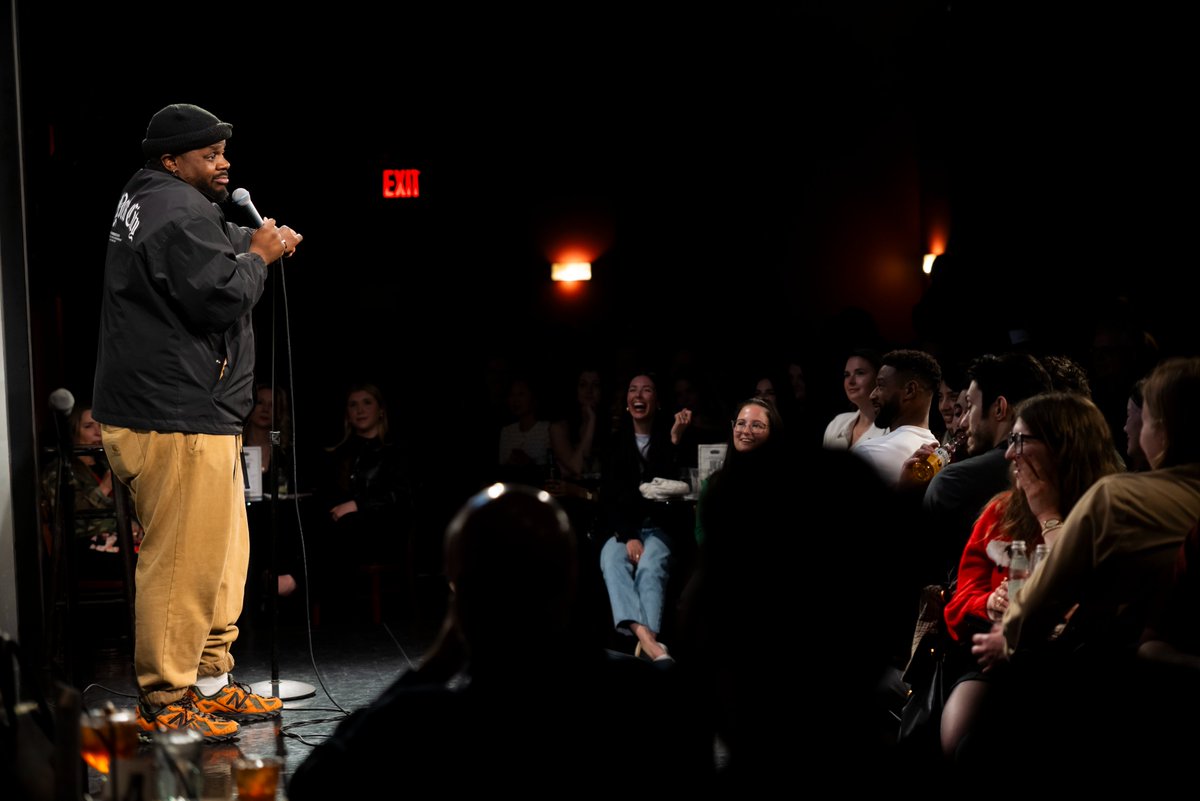 Gotham Comedy Club tweet media