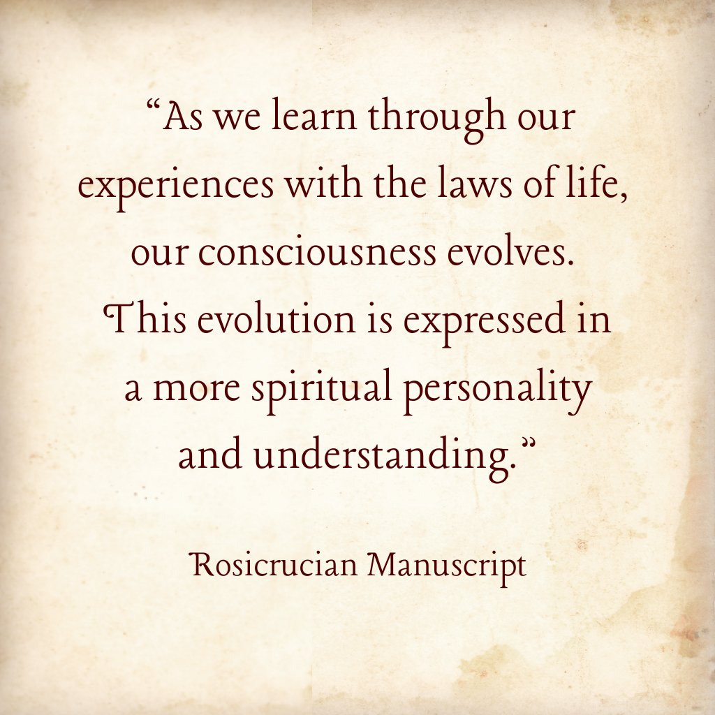 The Rosicrucians tweet media