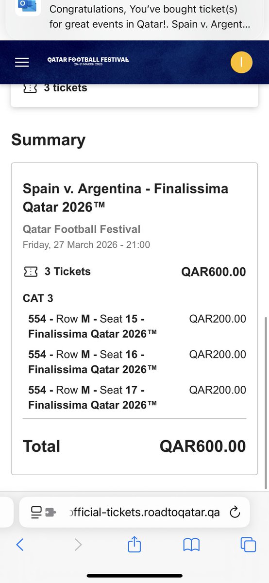 Venkeex's tweet photo. @bu_amair08 @spain_national @TyCSports Im not saying this to hate btw literally bought the tickets but your country failed a lot of people https://t.co/pM8kgtdoEl