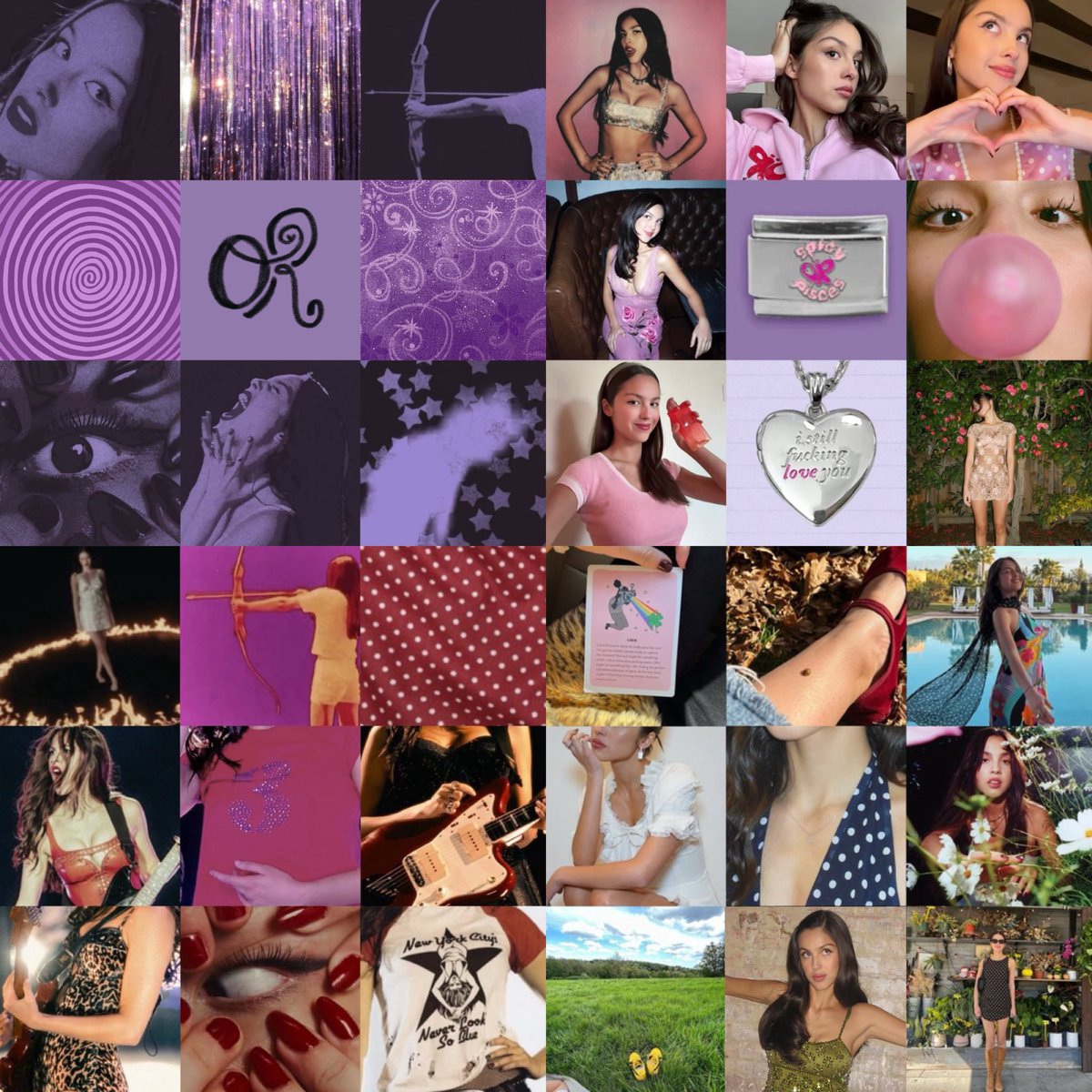 the many lives of OR3 
 #OliviaIsComing