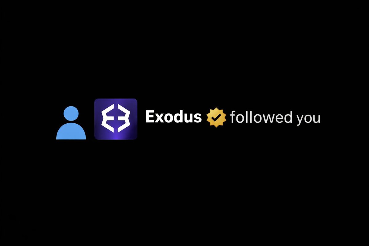 Exodus tweet media