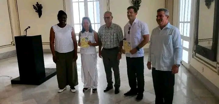 Comité Provincial de la CTC Santiago de Cuba tweet media