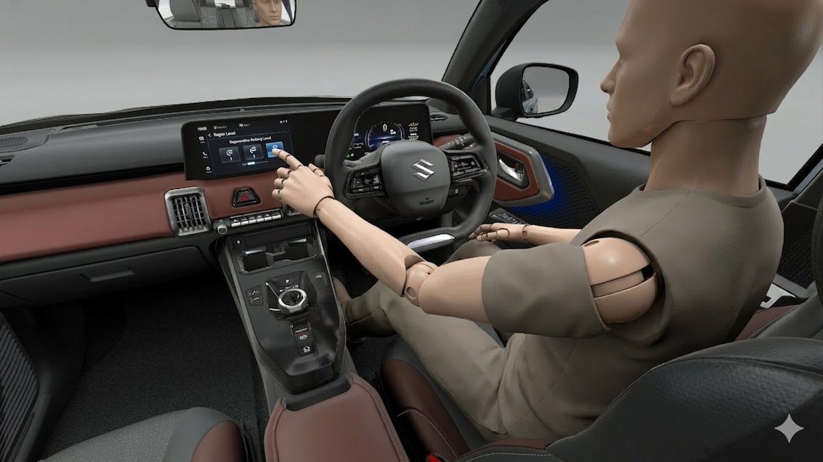 Weekly Suzuki e VITARA Facts tweet media