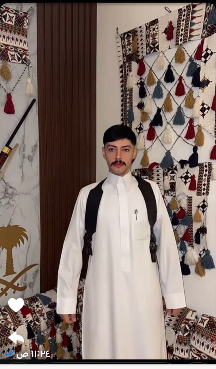 صالح الحربي¬ tweet media