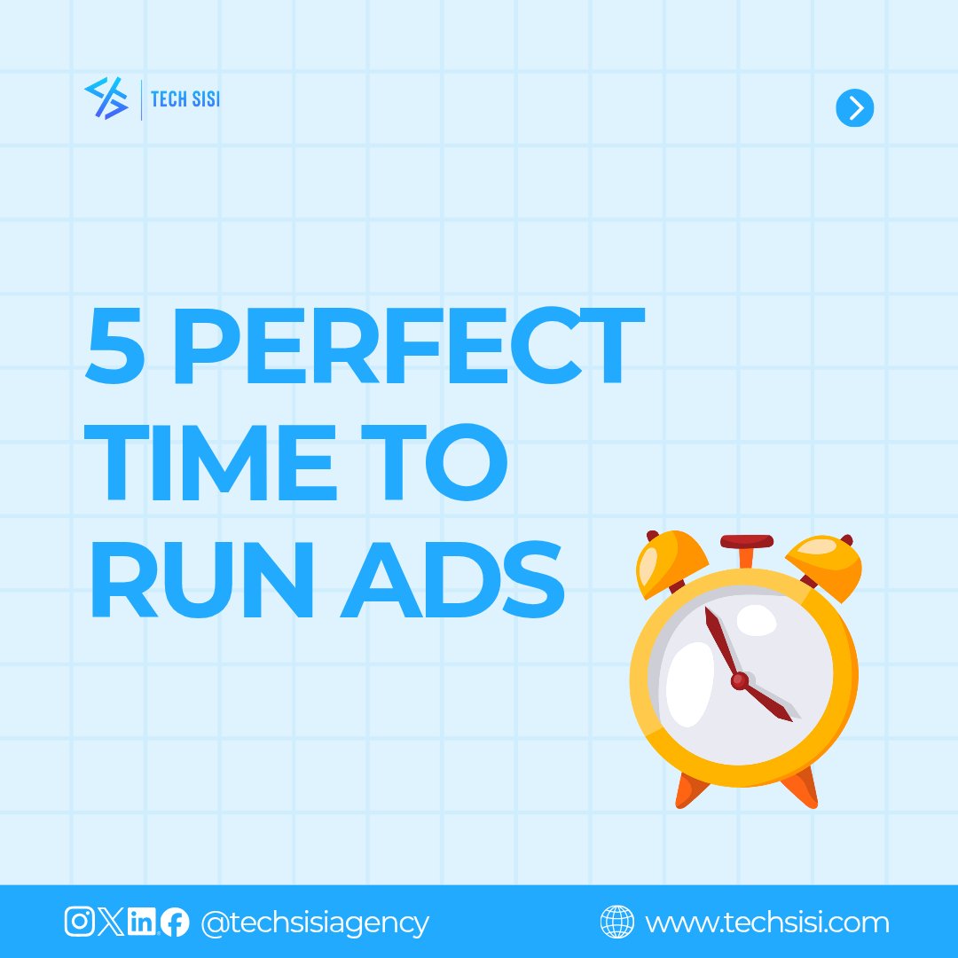 TechSisiAgency's tweet image. people love to shop during seasons...Christmas season, black Friday and the rest.

There's this feeling of satisfaction people get when they shop during seasons.

Want to run ads that converts, send us a dm.

#TechSisiAgency
#Ads
#AdsManager
#BusinessTips