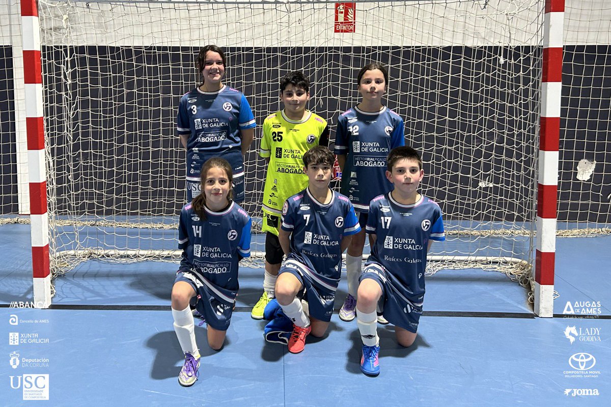 Futsal Club Meigas tweet media