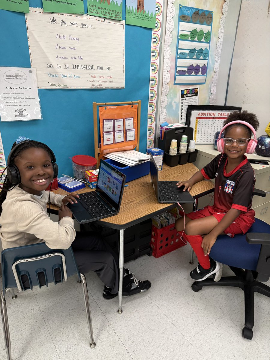 Magnet and Innovative Programs tweet media