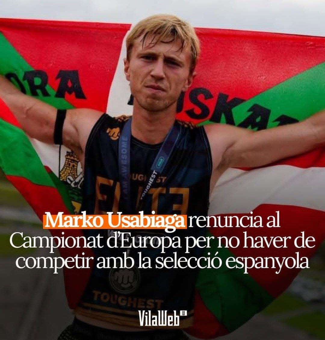 Goita, com els germans Márquez i tota la patuleia que s'apunta a la Roja. Ei, però no els critiquem perquè no sé quines merdes...
