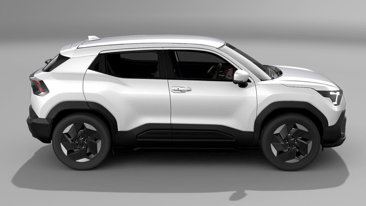 Weekly Suzuki e VITARA Facts tweet media