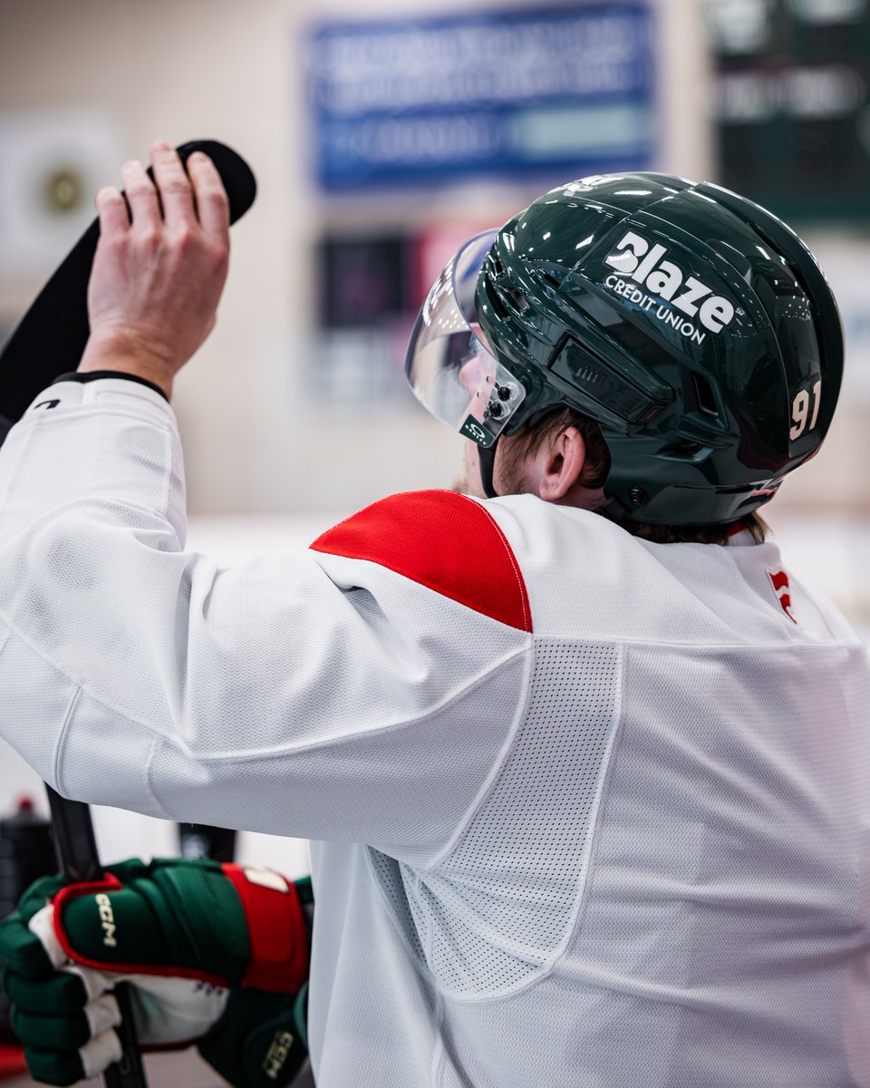 x - Minnesota Wild tweet media